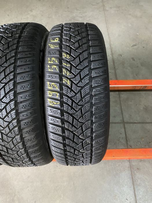 Anvelope iarna 195/55/16 Dunlop Winter Sport 5 195 55 16 R16