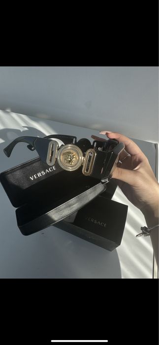 Ochelari de soare Versace Medusa Biggie