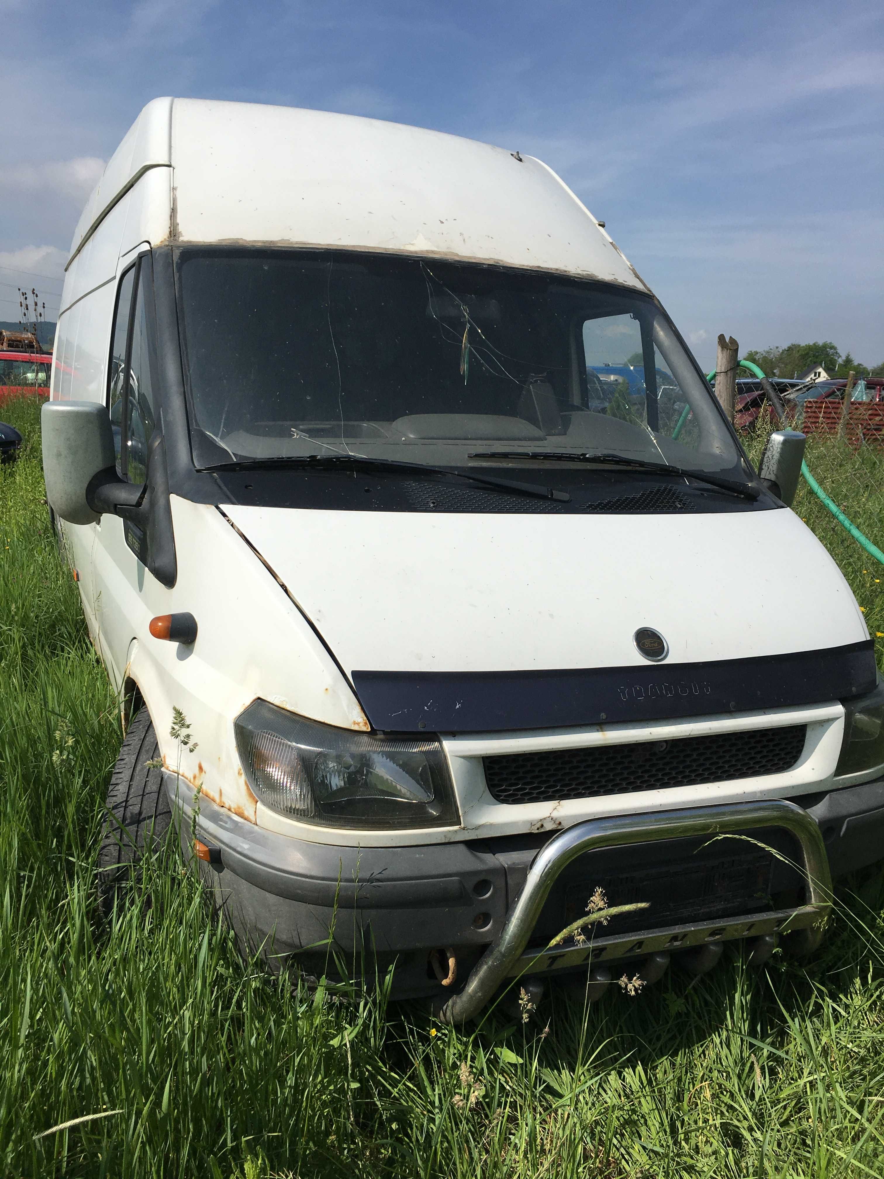 Ford Transit 2.4 Tdci  2007 duba