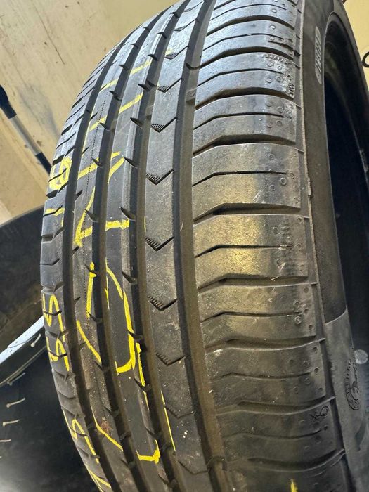 Super Anvelope Vara 4X 195/55 R16 Continental DOT 2017!!!