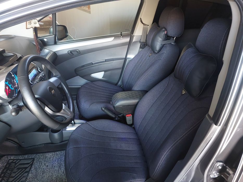 Продаётся Shevrolet Spark автомат 4-поз. Full. Состояние отличное.