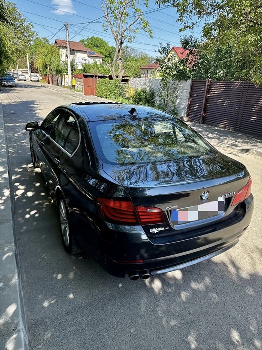 Bmw 528i xdrive- 2013 -Mecanic perfect !