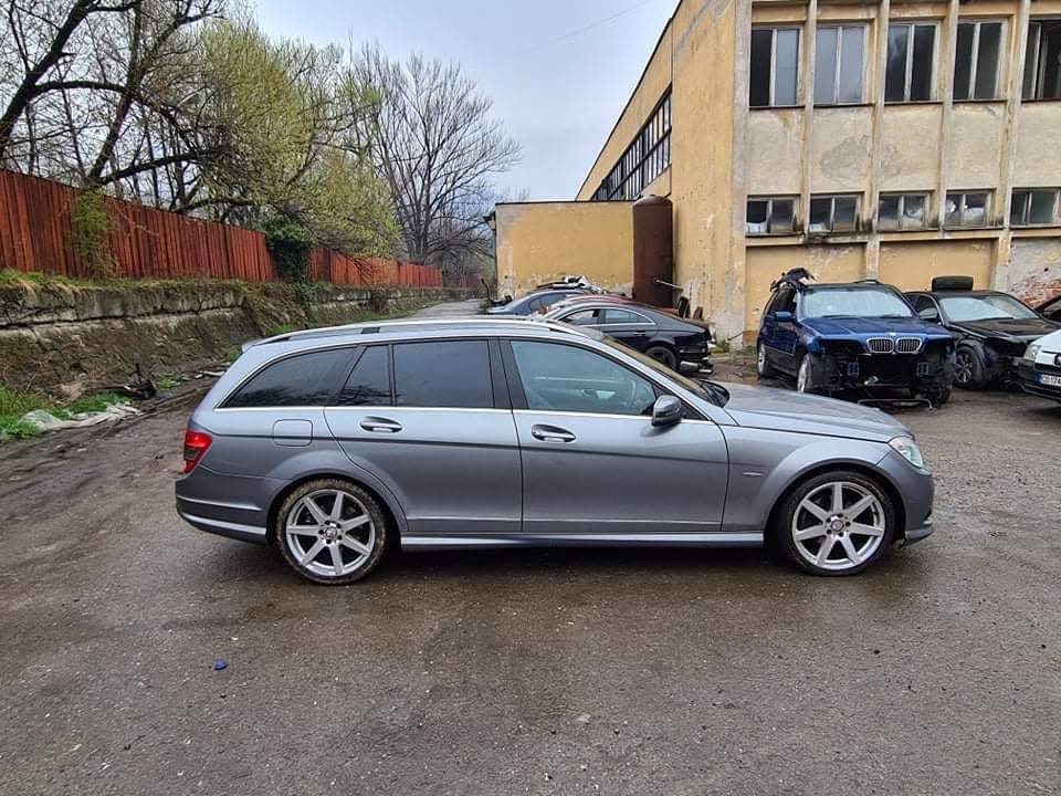 Mercedes W204 C220CDI 170кс 651 AMG пакет  автоматик комби НА ЧАСТИ!