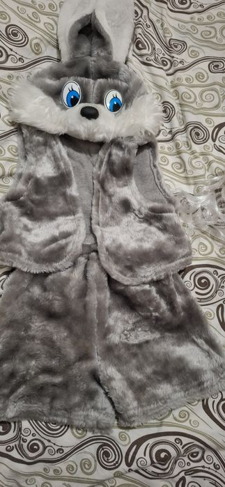 Новогодний костюм