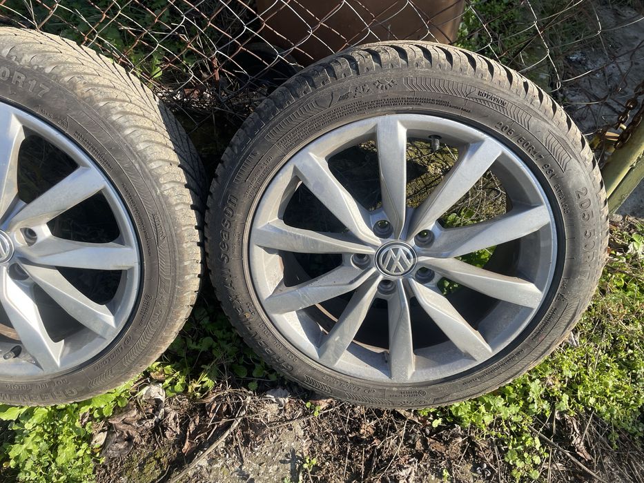 Джанти за фолцваген голф 5/6/7/8  touran /cady/ passat