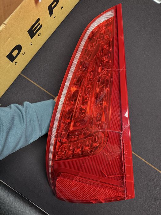 Мигачи/стопове ауди кю5 audi Q5