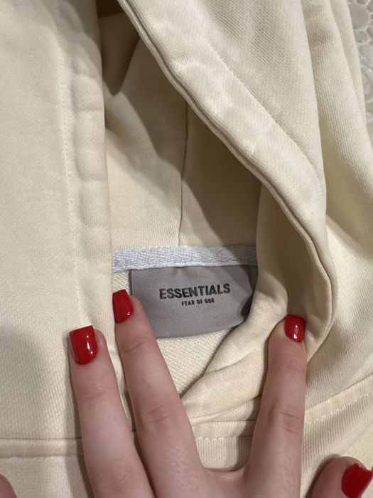 Оригинално Худи Essentials