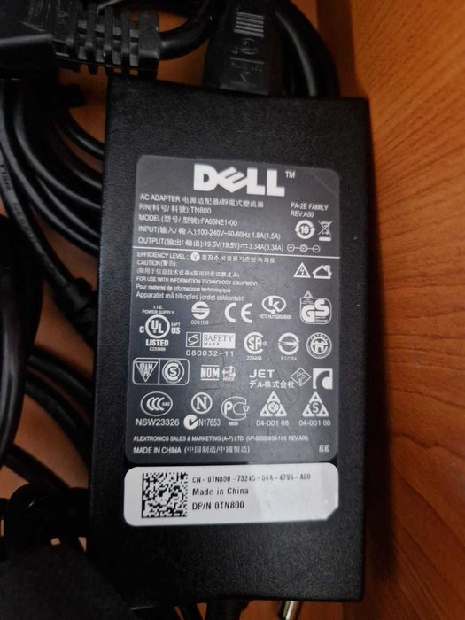 Incarcator laptop  DELL HP
