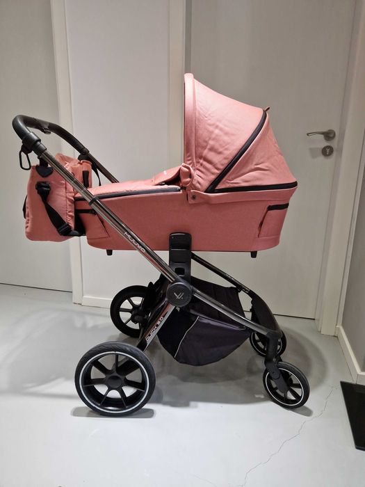 Бебешка детска количка 2 в 1 Muuvo Quick 3.0