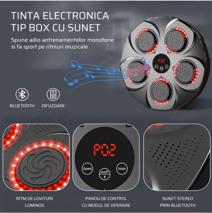 Box audio bluetooth