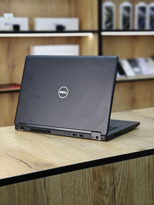 Ноутбук Dell | Intel i5 7gen | 16гб ОЗУ | 512гб SSD | FullHD 14
