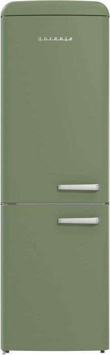 Хладилник с фризер GORENJE ONRK 619 DOL-L 194см. РЕТРО МОДЕЛ