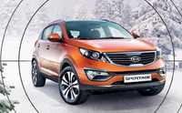 Крыло KIA SPORTAGE III 10-16 в наличии новые отправка