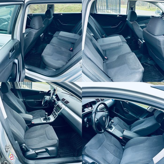 Volkswagen Passat B6 Euro 5