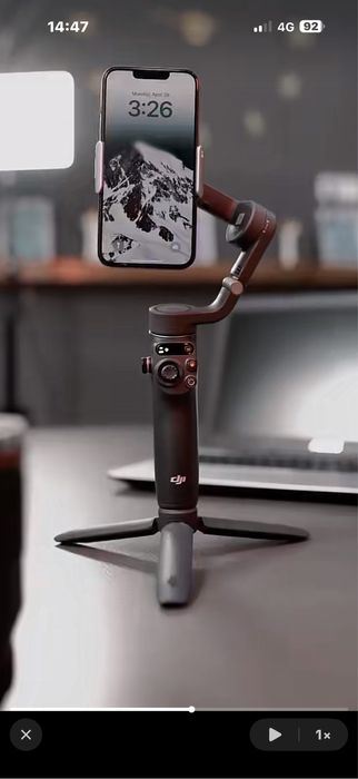 Стабилизатор DJI OSMO MOBILE 6