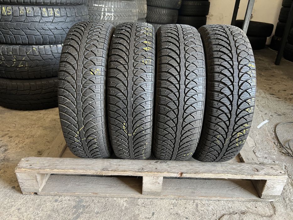 4 anvelope de iarna 165/65/14 fulda 2020!