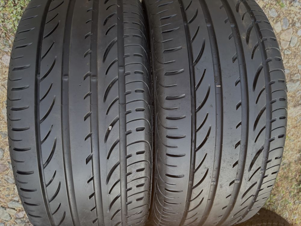 225/45 R17 2бр летни гуми