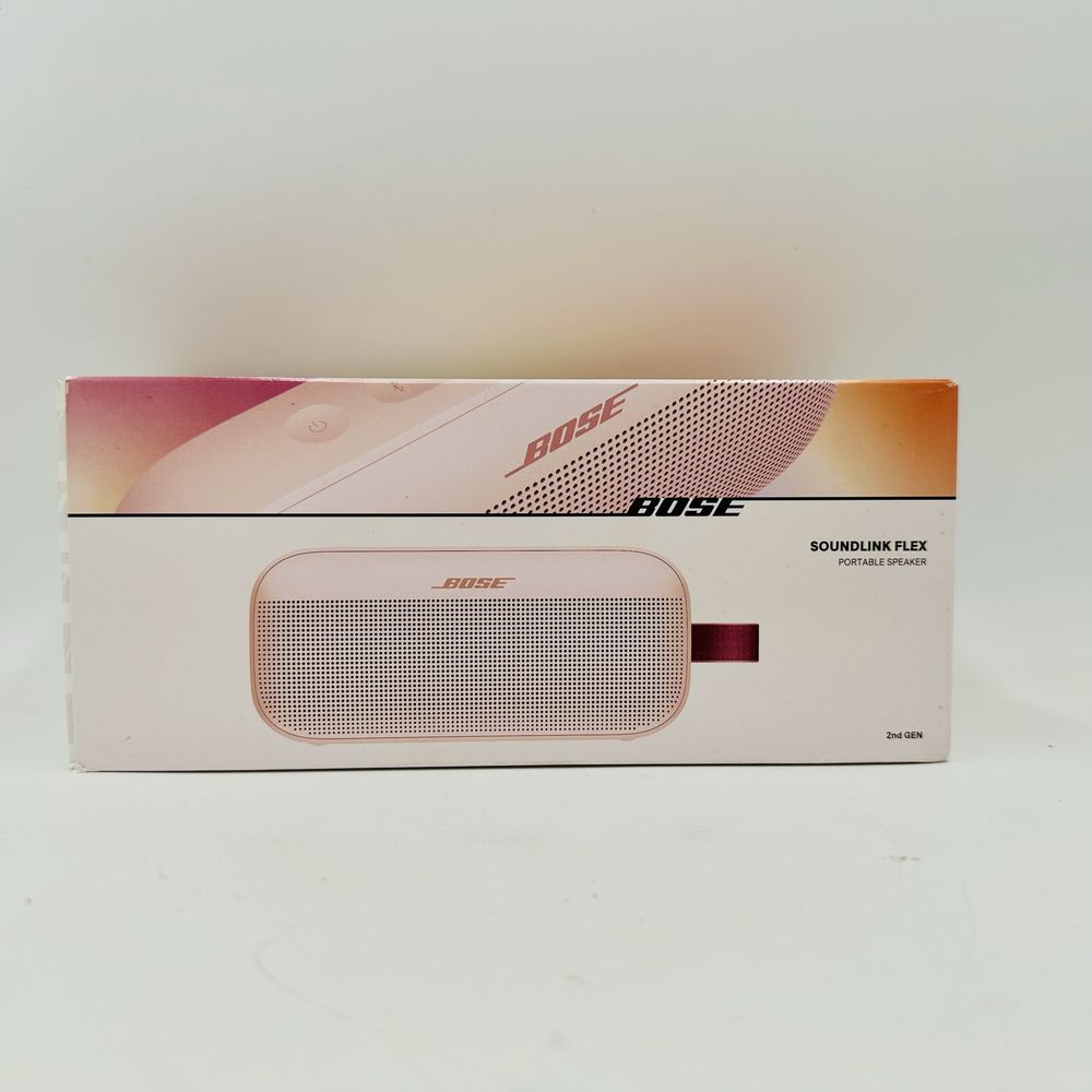 Boxa portabila Bose Soundlink Flex 2nd Gen