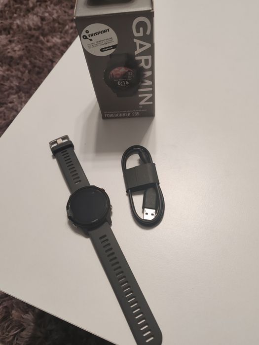 Ceas Garmin Forerunner 255