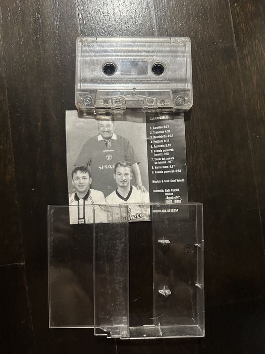 Caseta Carolina Fantastick