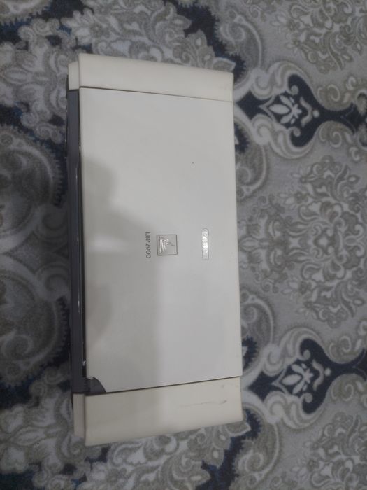 Canon Принтер LBP2900 Рабочий