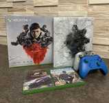 Xbox One X, 1Tb, Editia Limitata (MTG 5)