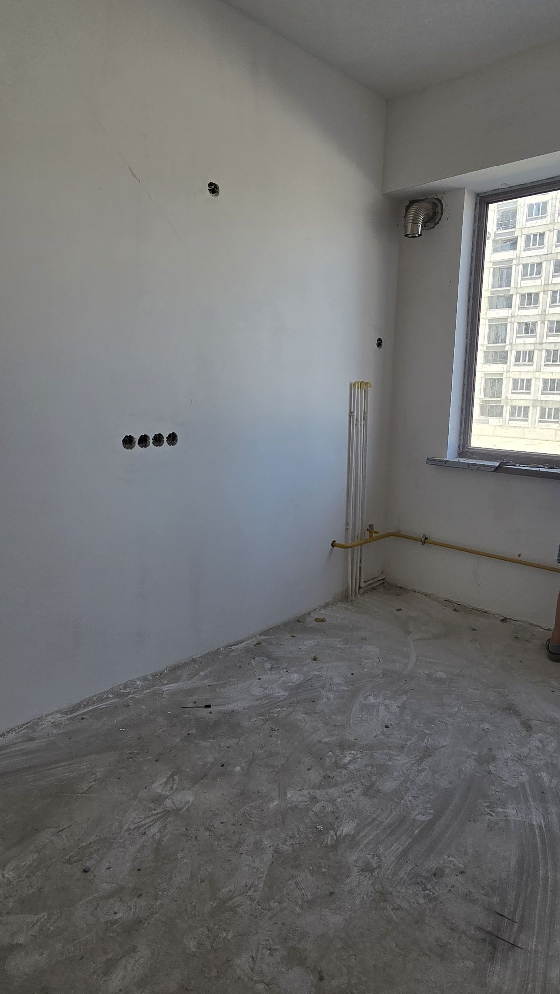 ЖК Bobur Residence 2х ком квартира с РЕМОНТОМ