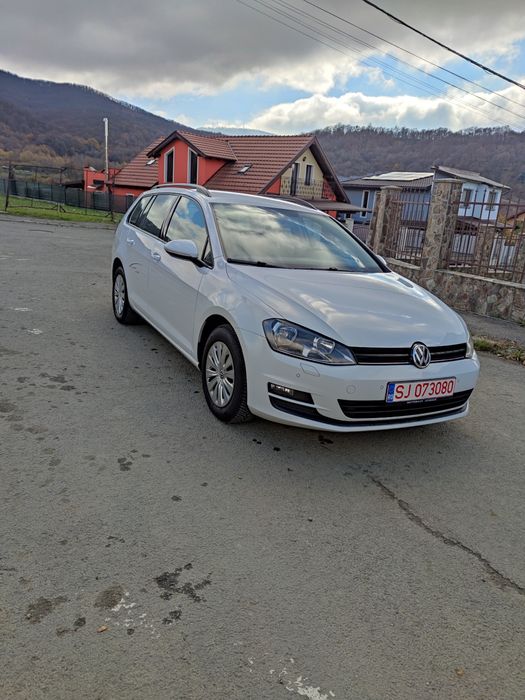 VW Golf 7 euro 6