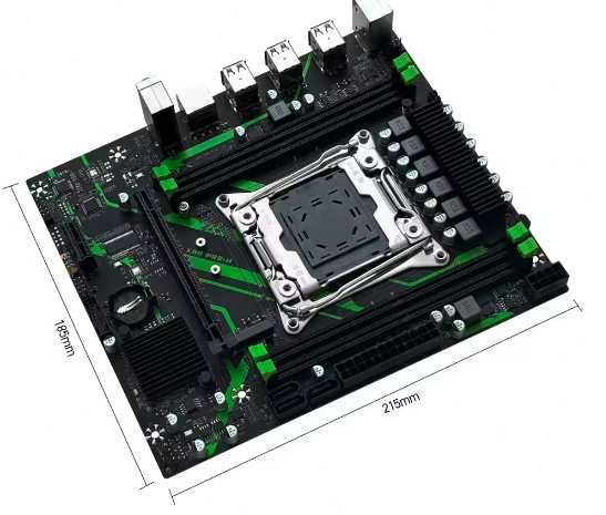 Motherboard MACHINIST INTEL X99 PR9-H дънна платка