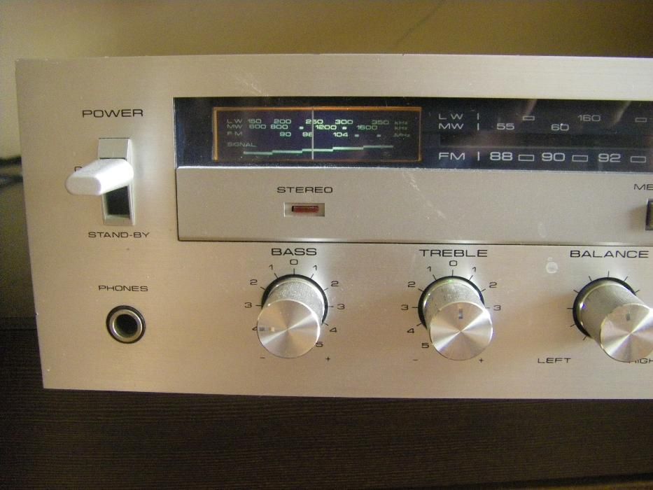 Pioneer SX-600L Stereo Receiver