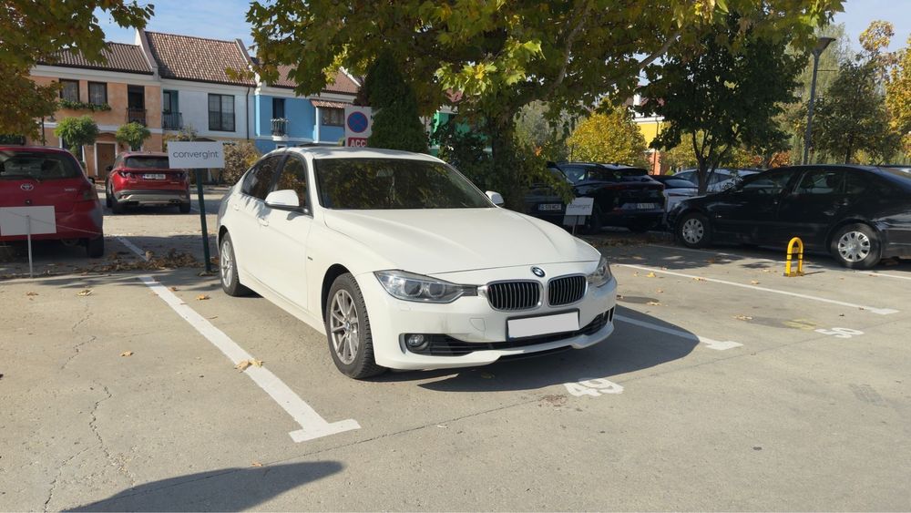 Vand BMW F30 individual 320 i