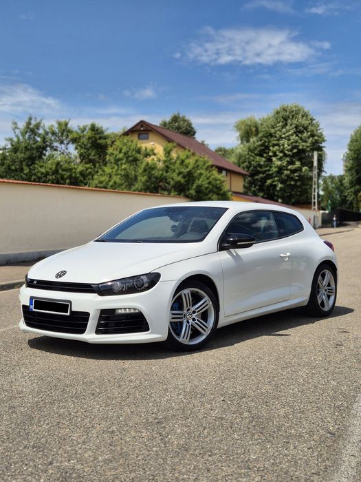 Volkswagen Scirocco R