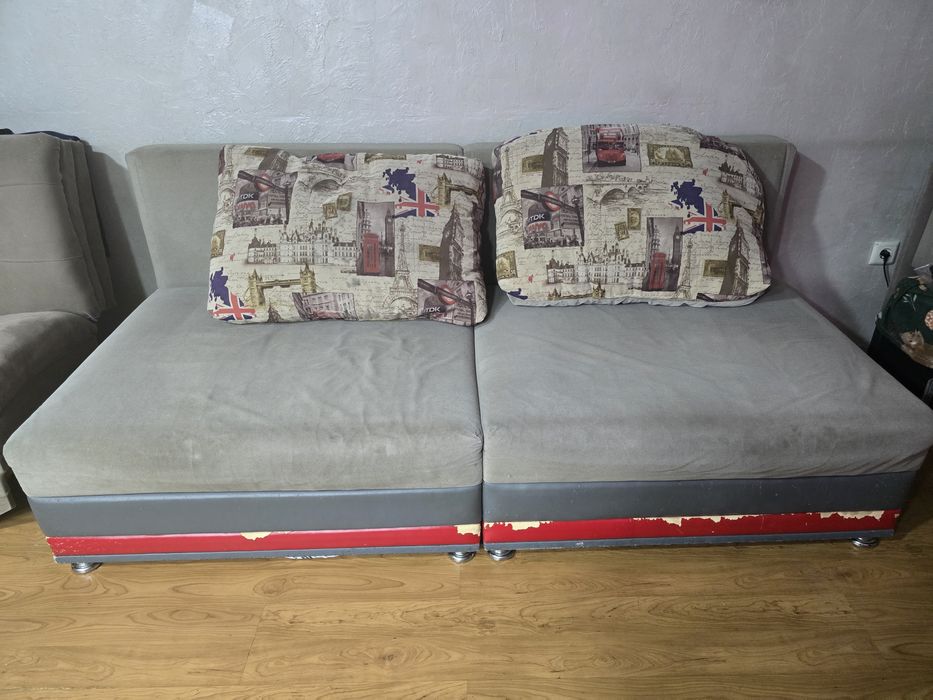 Отдам диван даром