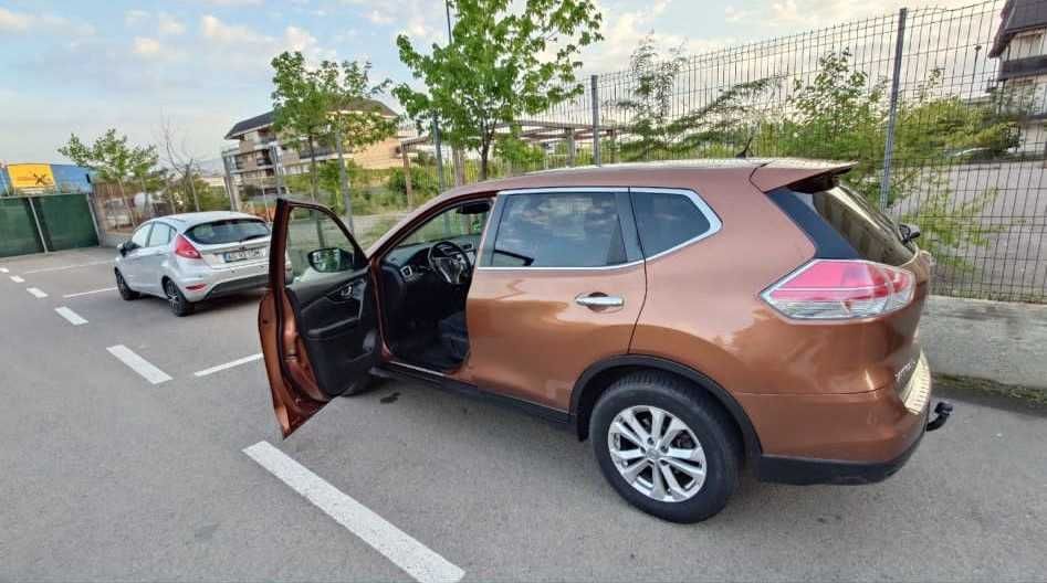 Nissan X-Trail, Euro 6, 4x4, 1.6 DCI, Impecabil