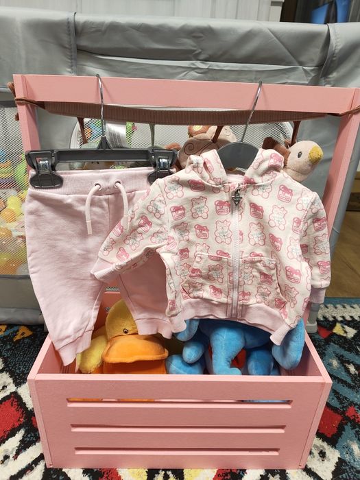 Trening Guess bebeluș