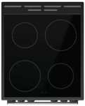 Електрическа печка Gorenje 50 см
GEC5C41SG