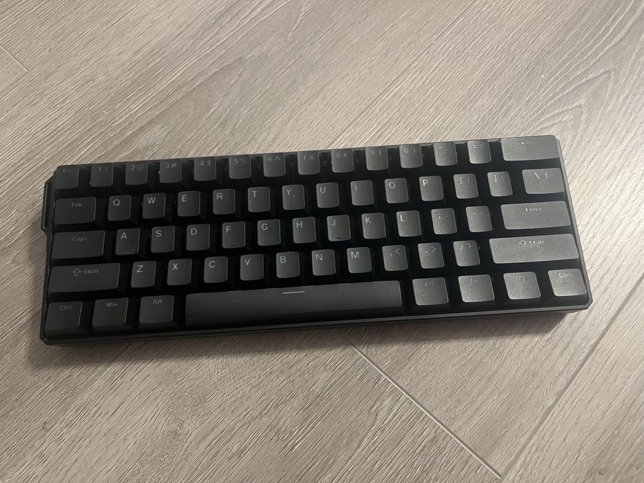 Tastatura Monsgeek TMR rapid trigger