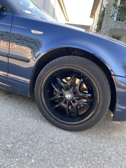 BMW e46 320i 143cp