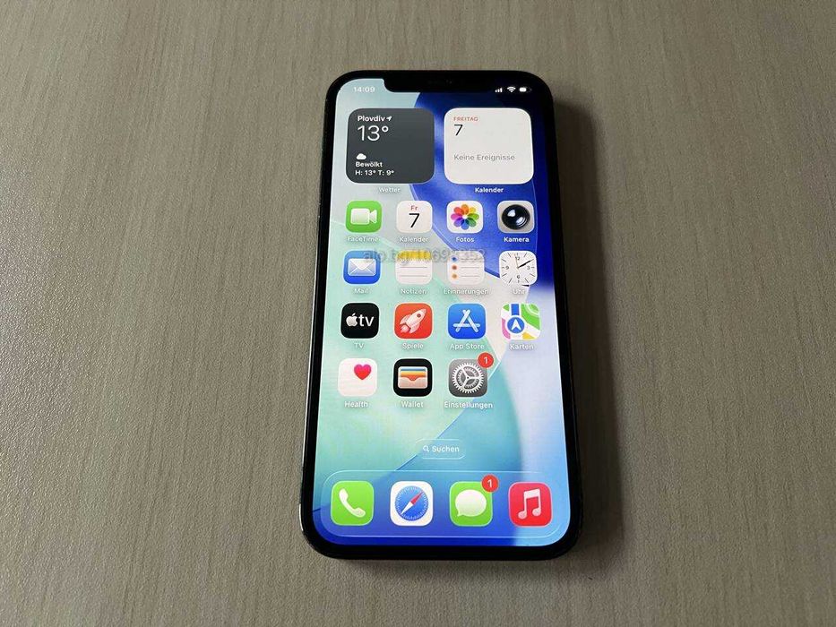 iPhone 12 Mini 64GB – перфектно състояние, оригинал