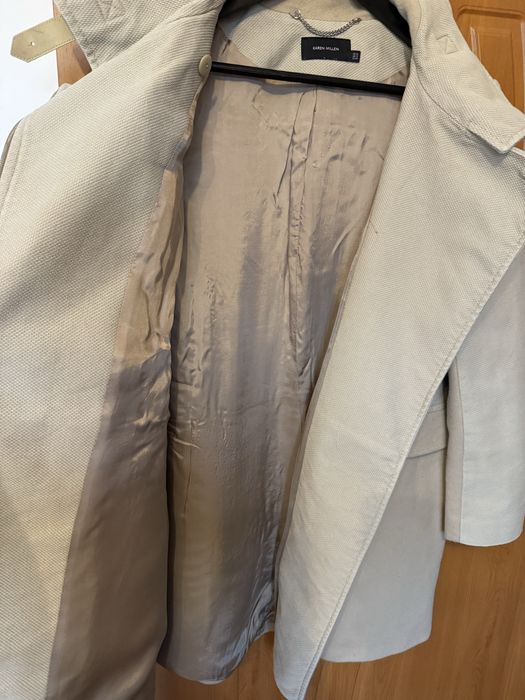 Karen Millen палто. L размер