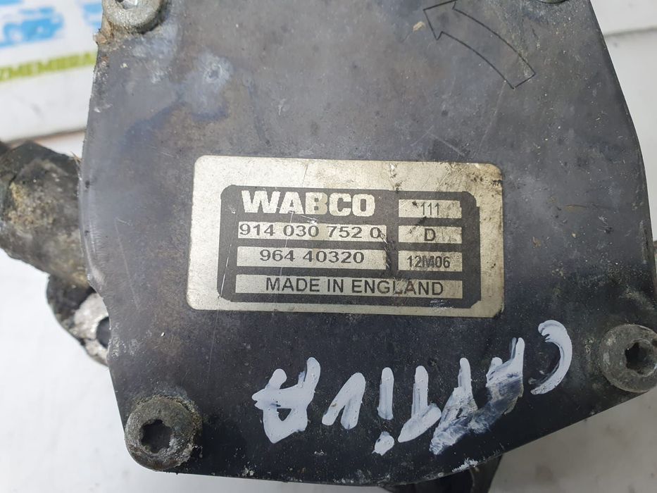 Pompa vacuum 96440320 2.0 cdti  Z20S1 Chevrolet Captiva 1  [din 2006