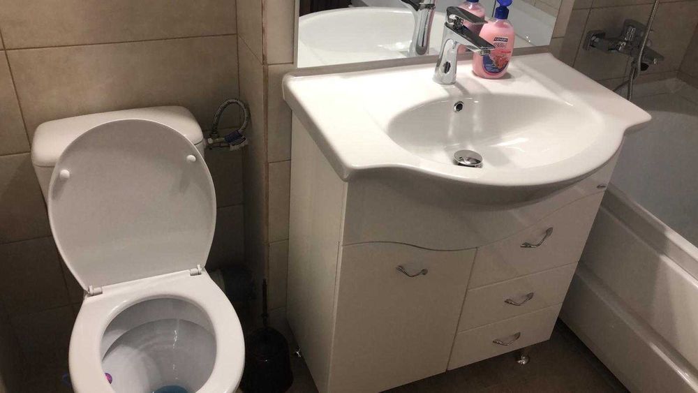Apartament 2 camere - Bloc 2019