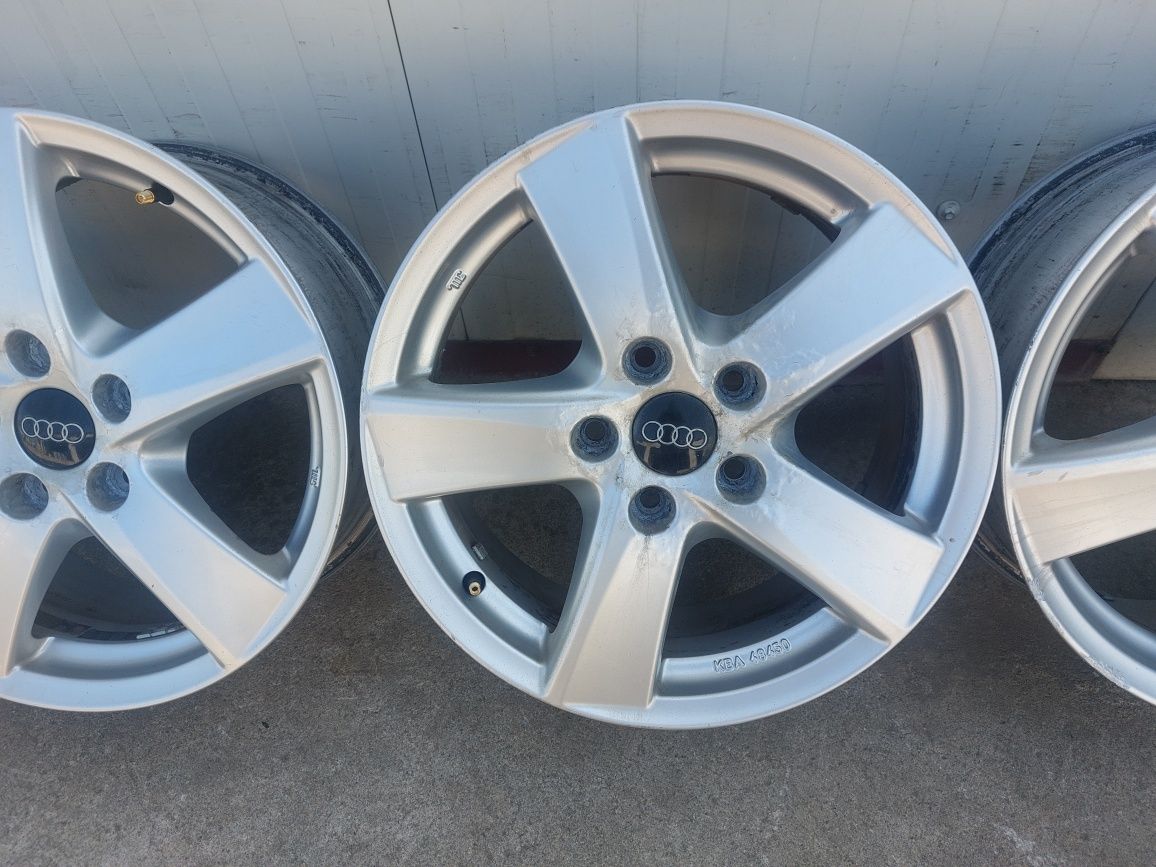 Jante aluminiu r16 / Vw Audi Skoda Seat / 5x112