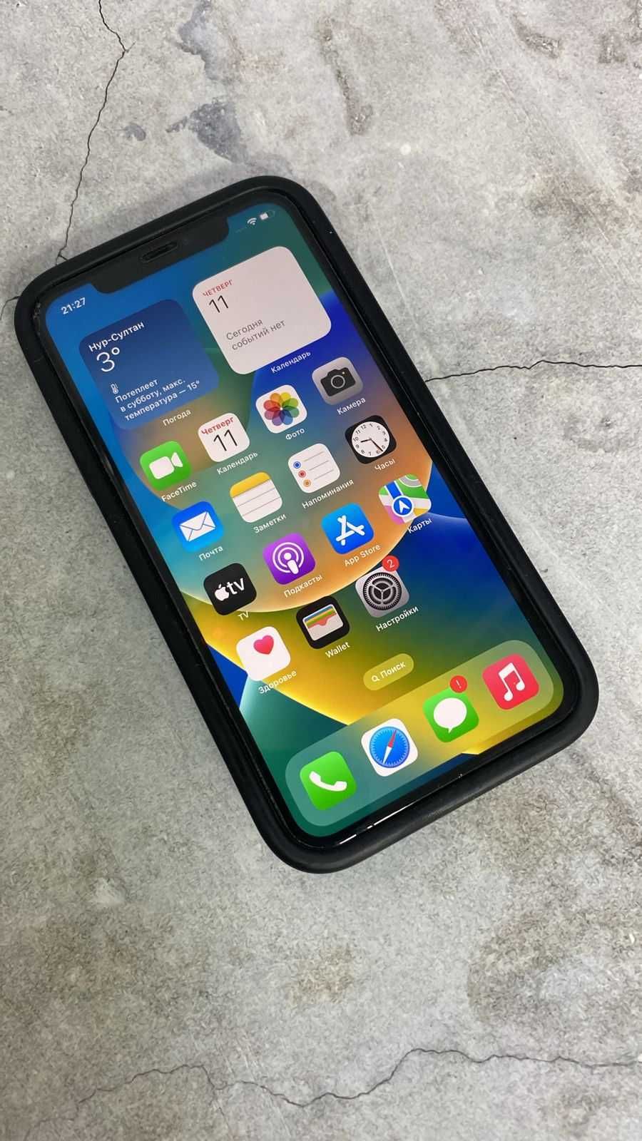 Apple iPhone 11, 64гб (г.Семей) лот 352084