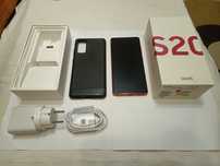 Samsung s20 fe 128 GB cloud red