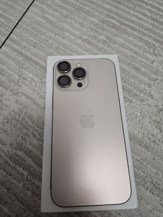 Iphone 16 pro max 1tb