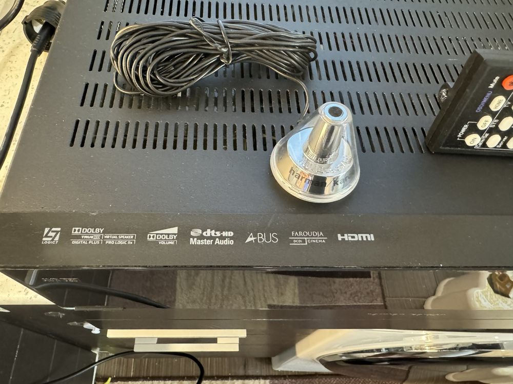 Harman Kardon AVR-760 25kg