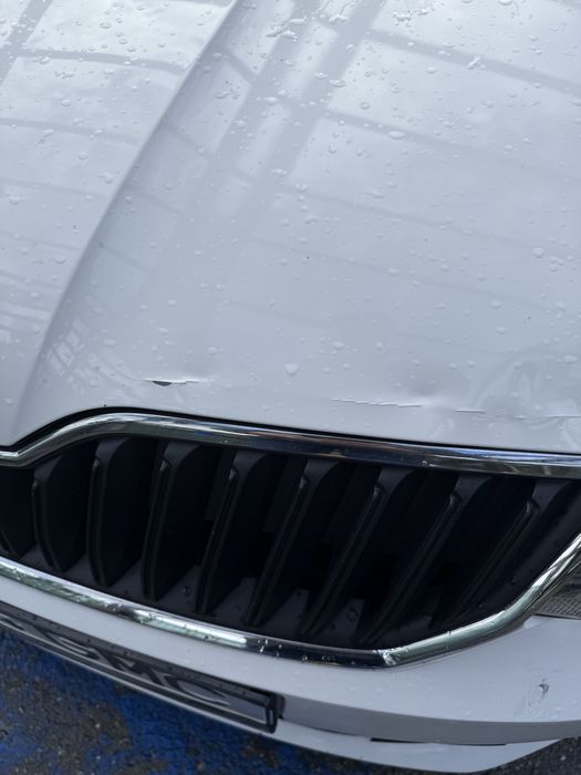 Skoda Fabia cu GPL 2016