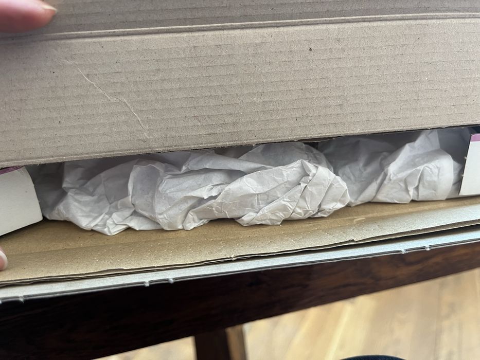 Нов, неотварян Комплект за предястия на Luigi Bromioli