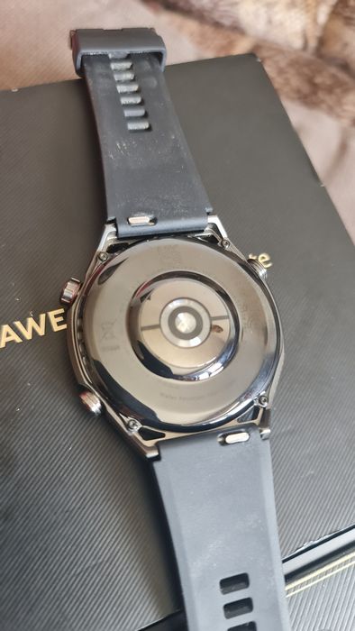 Huawei watch ultimate